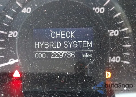 2008 Toyota Camry Hybrid Hybrid из США, поврежденный, VIN 4T1BB46K68U043230